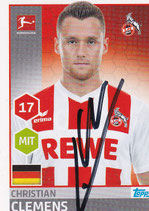 Christian Clemens  TO  4059