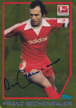 Franz Beckenbauer  TO 601A