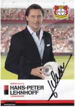 Hans Peter Lehnhoff  7262