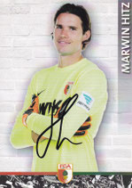 Marwin Hitz  3432