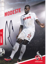 Anthony Modeste  2857
