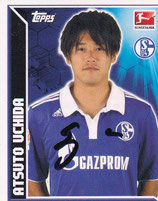 Atsuto Uchida  TO 487
