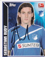 Sebastian Rudy  TO 506