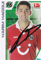 Karim Haggui  TO 925