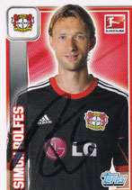 Simon Rolfes  TO  1636