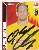 Oliver Baumann  TO  442