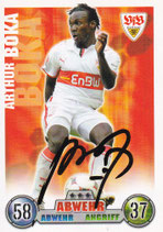 Arthur Boka  MA 731