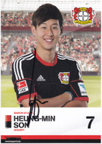 Heung Min Son  7159