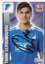 Tarik Elyounoussi  TO  2088