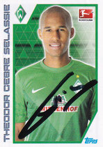 Theodore Gebre Selassie  TO  1210