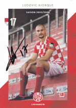 Ludovic Ajorque   7876
