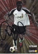 Gerald Asamoah   TK  001