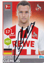 Christian Clemens  TO  4057