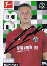 Kevin Wimmer  TO  5092