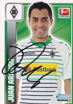Juan Arango  TO 2112