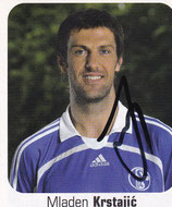 Mladen Krstajic  TO  020