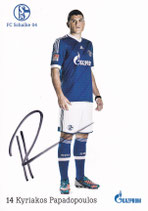 Kyriakos Papadopoulos  6416