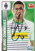 Alvaro Dominguez  TO  2131