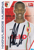 Knowledge  Musona  TO 787