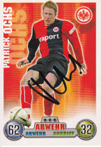 Patrick Ochs  MA  1730