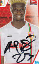 Aristide Bance  TO  742