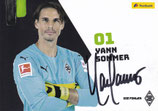 Yann Sommer   6214