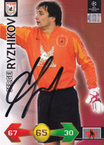 Sergei Ryzhikov  CL  019
