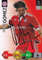 Mario Gomez  CL 009