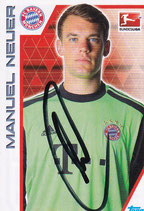 Manuel Neuer  TO 851