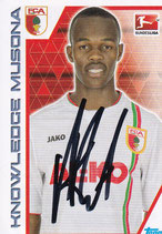 Knowledge  Musona  TO 788