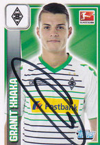 Granit Xhaka  TO  2121