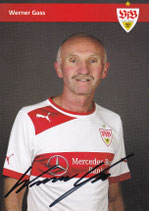 Werner Gass  3102