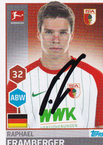 Raphael Framberger  TO 3802