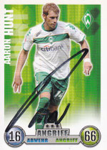 Aaron Hunt  MA 541