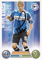 Oliver Kirch  MA 410