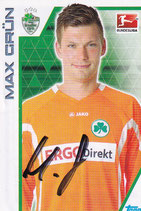 Max Grün  TO 1005
