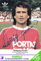 Wolfgang Overath  2884