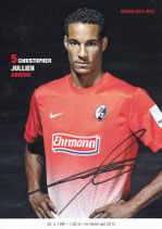 Christopher Julien  6862