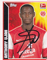 Anthony Ujah  TO 444