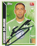 Ashkan DeJagah  TO 483