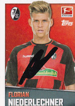 Florian Niederlechner  TO  3297