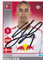 Yussuf Poulsen  TO   3860
