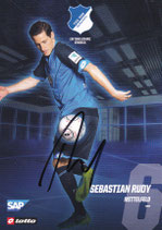 Sebastian Rudy  7466