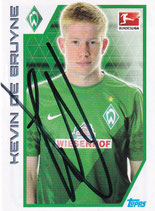 Kevin De Bruyne  TO  1188