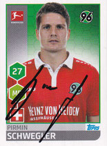 Pirmin Schwegler  TO  3718