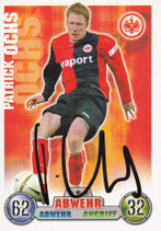 Patrick Ochs  MA 1732
