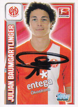 Julian Baumgartlinger  TO  1973