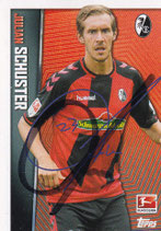 Julian Schuster  TO  3305