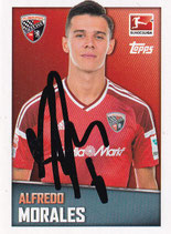 Alfredo Morales  TO  3185