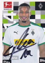 Alassane Plea  TO  4952